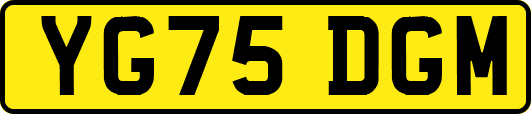 YG75DGM