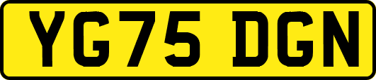 YG75DGN