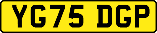YG75DGP