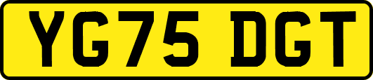 YG75DGT