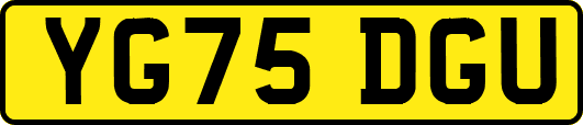 YG75DGU