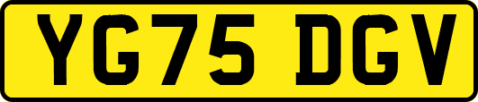 YG75DGV