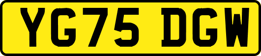 YG75DGW