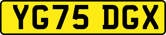 YG75DGX