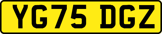 YG75DGZ