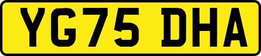 YG75DHA