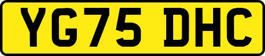YG75DHC