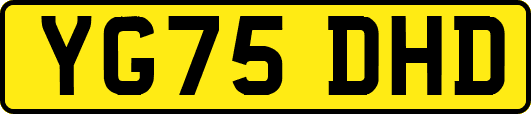 YG75DHD