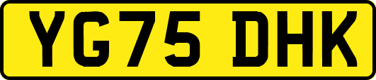 YG75DHK