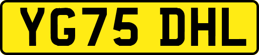 YG75DHL
