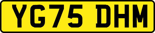 YG75DHM