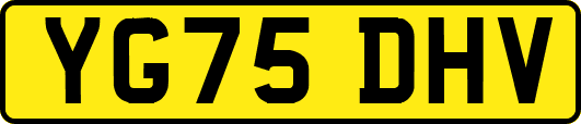 YG75DHV