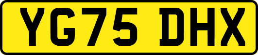 YG75DHX