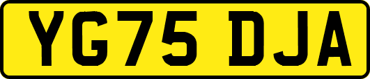 YG75DJA