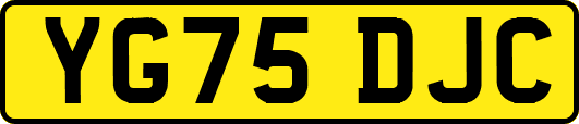 YG75DJC