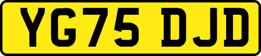 YG75DJD