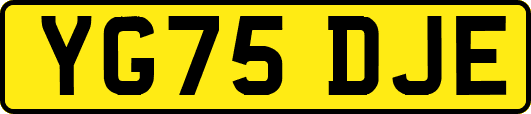 YG75DJE