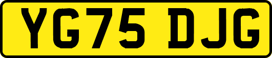 YG75DJG