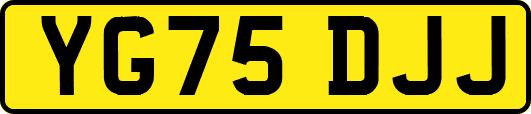 YG75DJJ