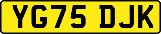YG75DJK