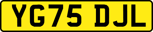 YG75DJL