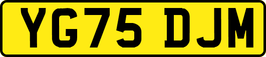 YG75DJM