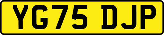 YG75DJP