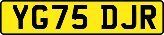 YG75DJR