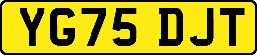 YG75DJT