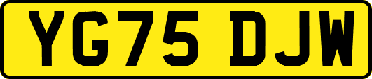 YG75DJW