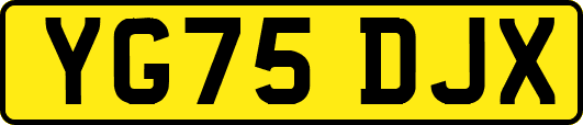 YG75DJX