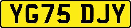 YG75DJY