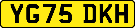 YG75DKH