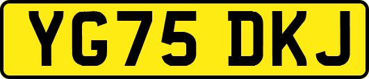 YG75DKJ