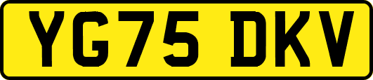 YG75DKV