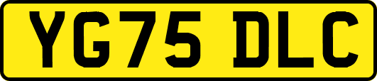 YG75DLC