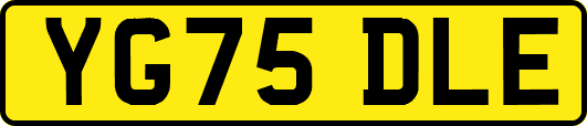 YG75DLE