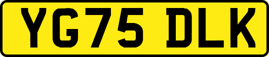YG75DLK