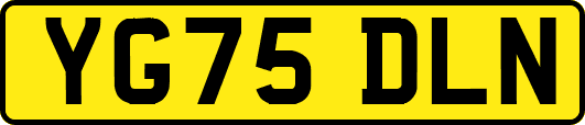 YG75DLN