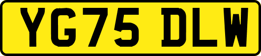 YG75DLW