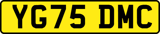 YG75DMC