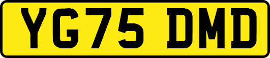 YG75DMD