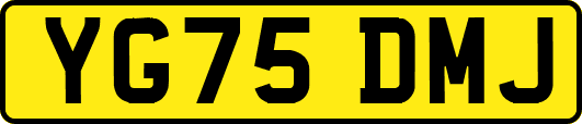 YG75DMJ