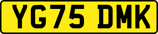 YG75DMK