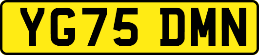YG75DMN
