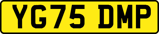 YG75DMP