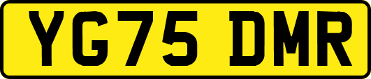 YG75DMR