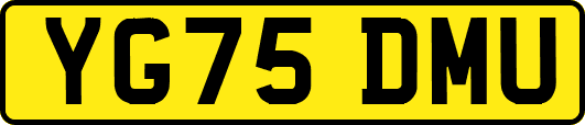 YG75DMU