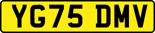 YG75DMV