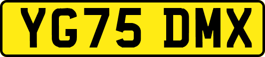 YG75DMX